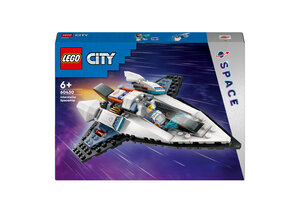 LEGO LEGO City Interstellair ruimteschip - 60430