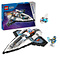 LEGO LEGO City Interstellair ruimteschip - 60430