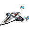 LEGO LEGO City Interstellair ruimteschip - 60430