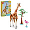 LEGO LEGO  Creator 3-in-1 Safaridieren - 31150