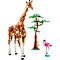 LEGO LEGO  Creator 3-in-1 Safaridieren - 31150