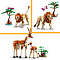 LEGO LEGO  Creator 3-in-1 Safaridieren - 31150