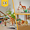 LEGO LEGO  Creator 3-in-1 Safaridieren - 31150