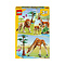 LEGO LEGO  Creator 3-in-1 Safaridieren - 31150