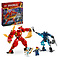 LEGO LEGO Ninjago Kai's elementaire vuurmecha - 71808