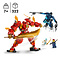 LEGO LEGO Ninjago Kai's elementaire vuurmecha - 71808