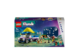 LEGO LEGO Friends Astronomisch kampeervoertuig - 42603