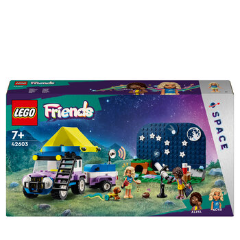 LEGO LEGO Friends Astronomisch kampeervoertuig - 42603