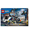 LEGO LEGO City Politielaboratorium in truck - 60418