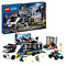 LEGO LEGO City Politielaboratorium in truck - 60418