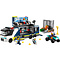 LEGO LEGO City Politielaboratorium in truck - 60418