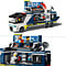 LEGO LEGO City Politielaboratorium in truck - 60418