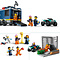 LEGO LEGO City Politielaboratorium in truck - 60418