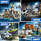 LEGO LEGO City Politielaboratorium in truck - 60418