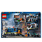 LEGO LEGO City Politielaboratorium in truck - 60418