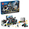 LEGO LEGO City Politielaboratorium in truck - 60418