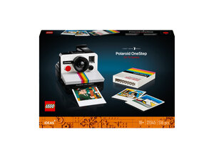 LEGO LEGO Ideas Polaroid OneStep SX-70 camera - 21345