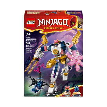 LEGO LEGO Ninjago Sora's elementaire techmecha - 71807