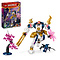 LEGO LEGO Ninjago Sora's elementaire techmecha - 71807