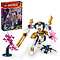 LEGO LEGO Ninjago Sora's elementaire techmecha - 71807