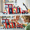 LEGO LEGO City Brandweerkazerne en brandweerauto - 60414