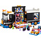 LEGO LEGO Friends Toerbus van popster - 42619