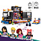 LEGO LEGO Friends Toerbus van popster - 42619