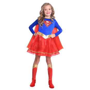 Amscan Super-Girl - Kostuum Classic