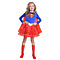 Amscan Super-Girl - Kostuum Classic