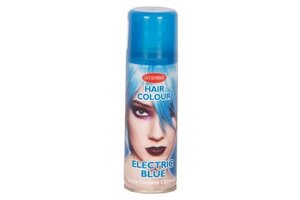 Haarspray - Fluo blauw