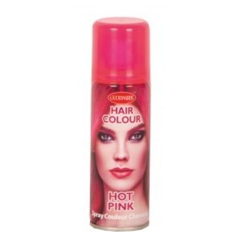 Haarspray - Fluo roze