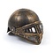 Helm Ridder (PVC) - brons