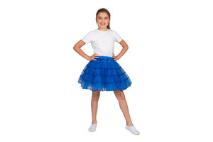 Petticoat - Glitter (onesize) - 1 kleur