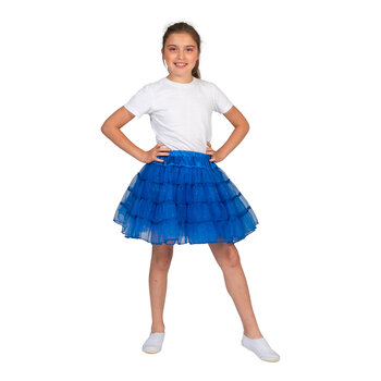 Petticoat - Glitter (onesize) - 1 kleur