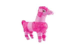 Pinata - Hond roze (57x48x47cm)
