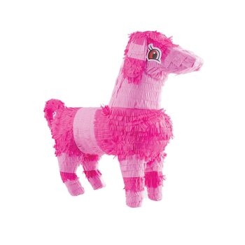 Pinata - Hond roze (57x48x47cm)