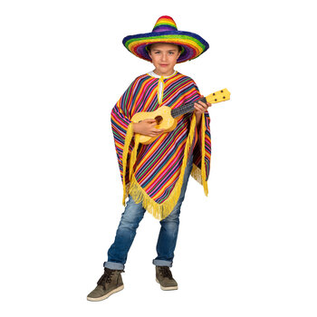 Poncho Tequila - Kind (onesize)