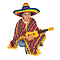 Poncho Tequila - Kind (onesize)