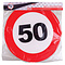 Wanddecoratie Traffic 50jaar