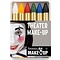 Fantasy Aqua Make-up Sticks Basic - 6stuks