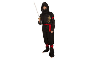 Kostuum Ninja
