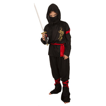 Kostuum Ninja