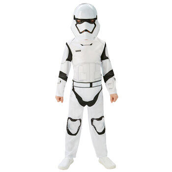 Kostuum Star Wars Stormtrooper Classic (kind)