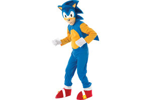 Kostuum Sonic The Hedgehog Classic (kind)