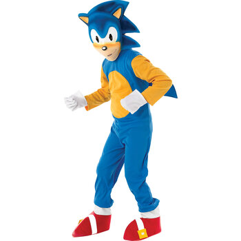 Kostuum Sonic The Hedgehog Classic (kind)