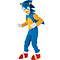 Kostuum Sonic The Hedgehog Classic (kind)