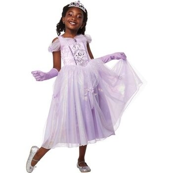 Kostuum Lavendel Princess Deluxe (kind)