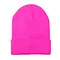 Beanie  NEON  - 1 kleur