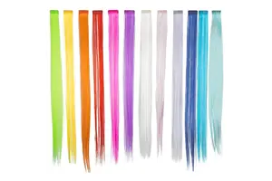 Hairextension  - 1 set (1 kleur uit het assortiment)