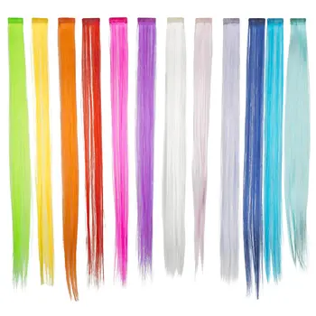 Hairextension  - 1 set (1 kleur uit het assortiment)